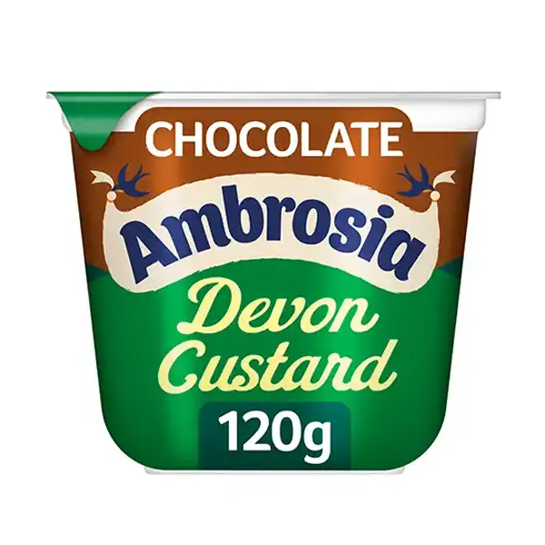 Chocolate Custard Pot (a67676p2)