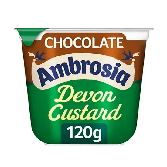 Chocolate Custard Pot (a67676p2)