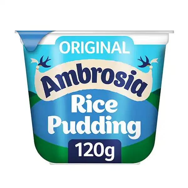 Rice Pudding Pot (a67675p2)