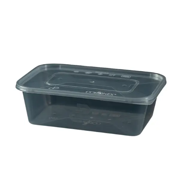 Microwavable Containers & Lids (d4249p2)