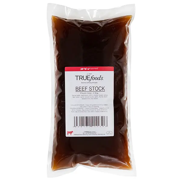 Standard Beef Stock (z2570p2)