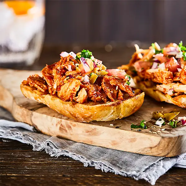 Marinated BBQ Chicken (z2323p1)