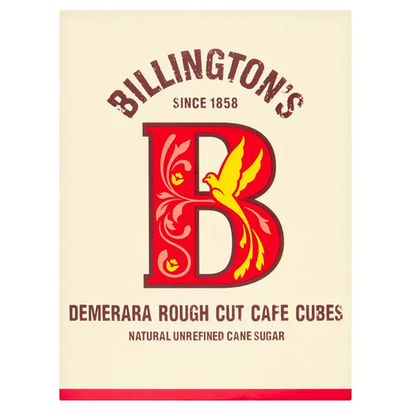 Rough Cut Demerara Sugar Cubes (a67992p2)