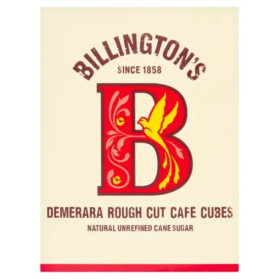Rough Cut Demerara Sugar Cubes (a67992p2)