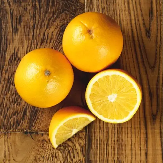 Large Orange  (v1952p1)