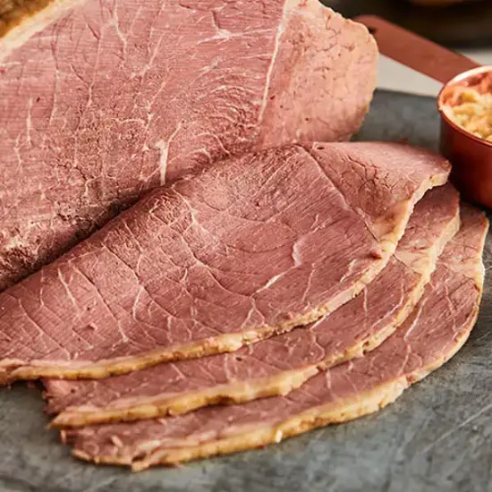 100% Sliced Silverside of Beef (z07022p1)