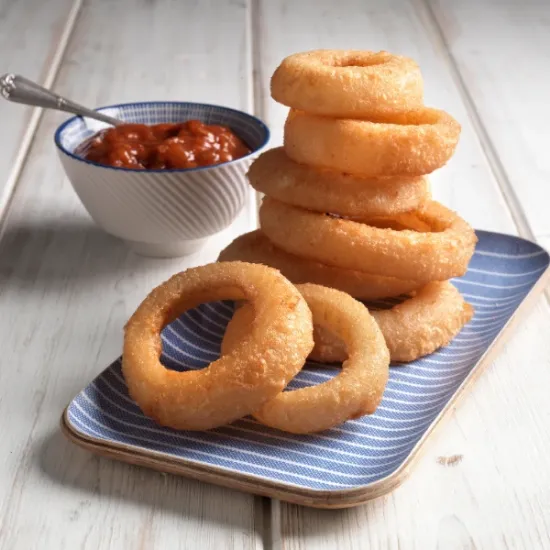 Beer Battered Onion Rings (1715p1)
