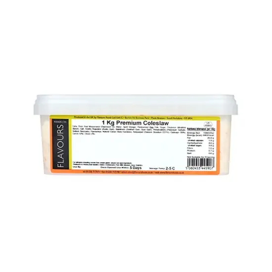 Premium Coleslaw (z2616p5)
