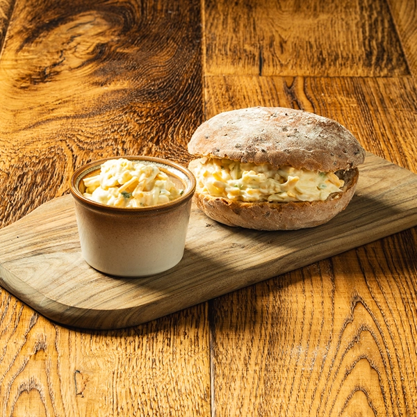 Cheese & Spring Onion Sandwich Filling (z2391p1)