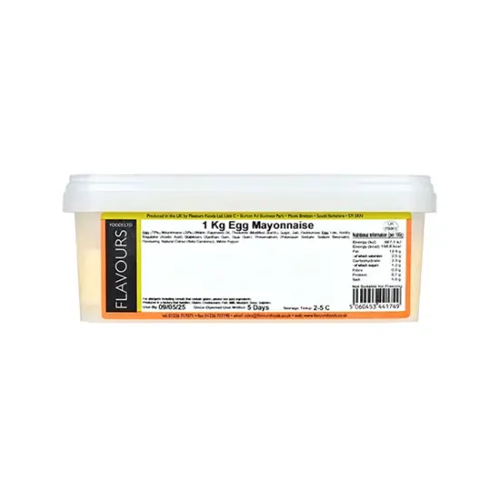 Egg Mayonnaise Sandwich Filling (z2390p5)