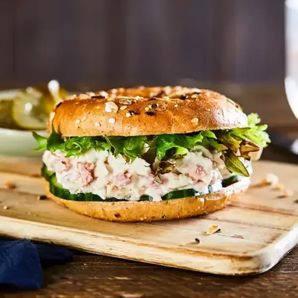 Flavours Foods Chicken & Bacon Sandwich Filling (z2406p1)