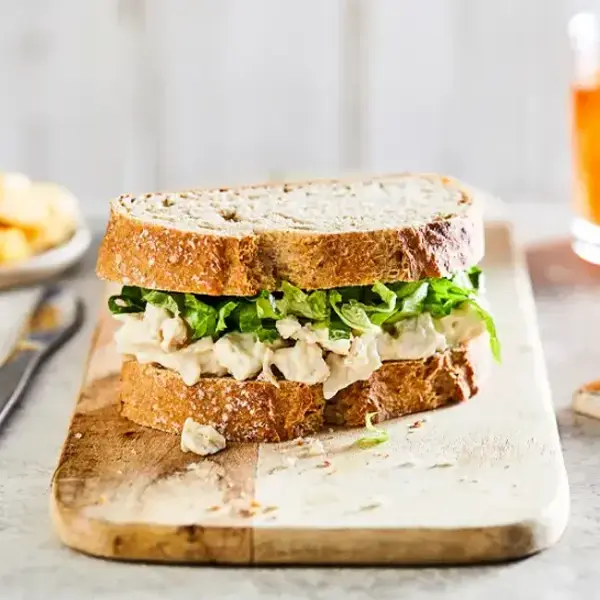 Flavours Foods Chicken Mayonnaise Sandwich Filling (z2407p1)