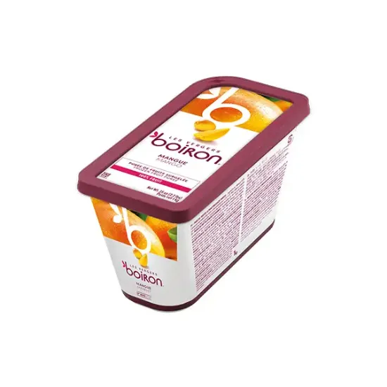 Mango Frozen Fruit Puree (02036p2)