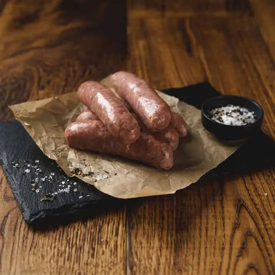 Sausages - Olde English, Avg. 84g, Trays of 12 (bp5514p5)