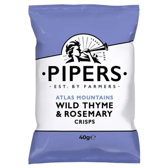 Atlas Mountain Wild Thyme & Rosemary Crisps (a76015p2)
