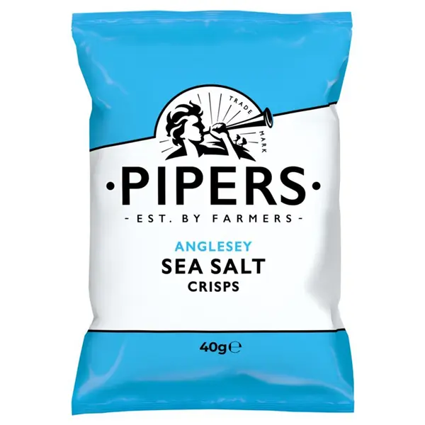 Anglesey Sea Salt Crisps (a76001p2)