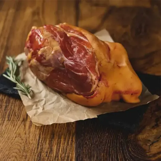 Gammon - Hock, Smoked,  Avg. 1kg, Each (bp0012p1)