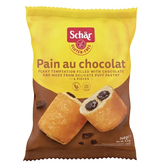 Gluten Free Pain au Chocolat (065413p2)