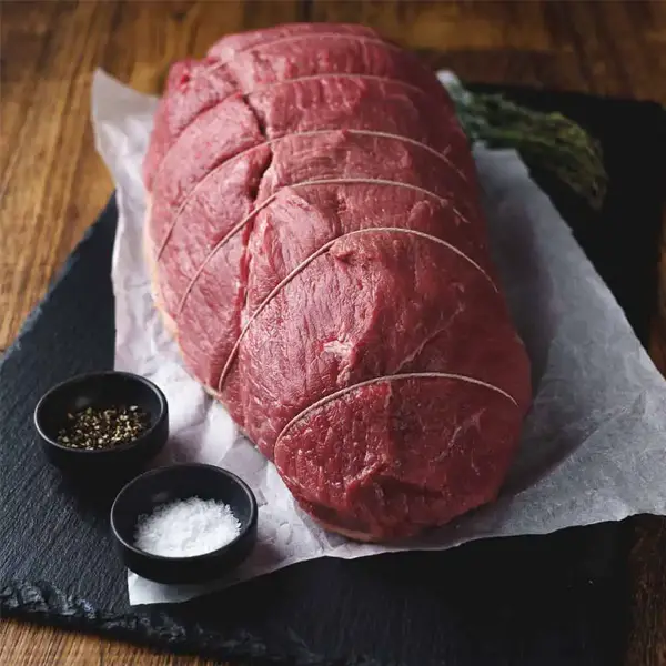 British Beef Topside Centre Cut Roast Joint – Avg. 3-4kg (bb0608p1)