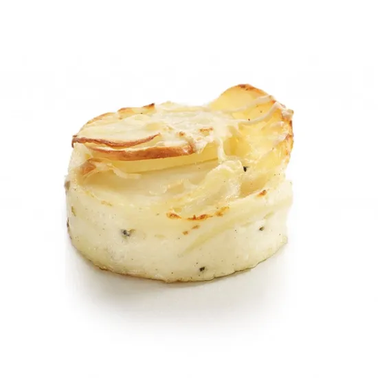 Potato Gratin with Summer Truffle (6611p2)