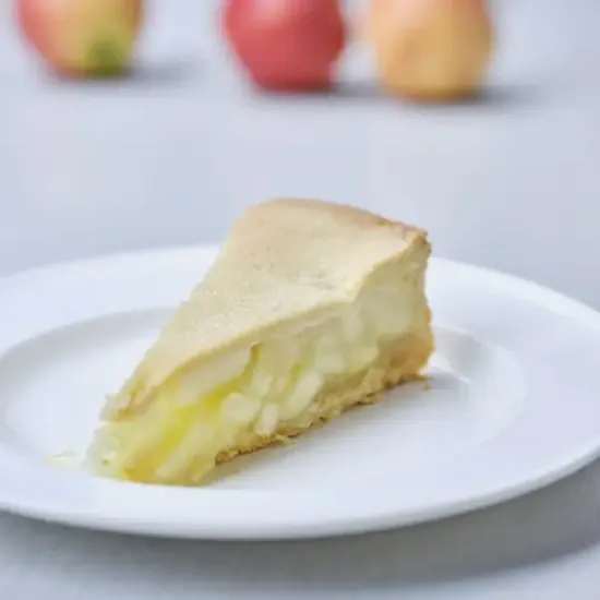 Gluten Free & Vegan Apple Pie (74085p1)