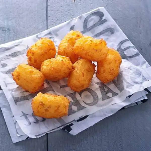 Mini Hash Brown Puffs (Tater Puffs) (03199p5)