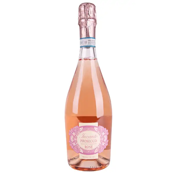 Incanto Prosecco Rose 10.5% ABV, 2024 (al002p2)