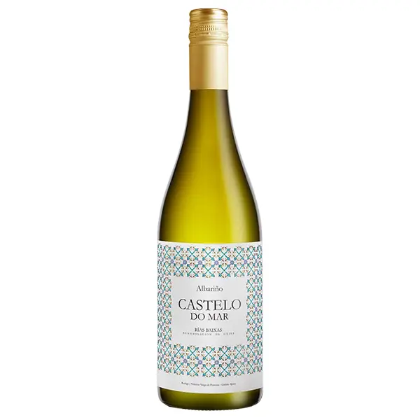 Castelo do Mar Albarino 13% ABV, 2024 (al024p2)
