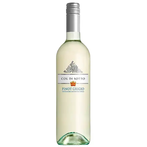 Col Di Sotto Pinot Grigio 11% ABV, 2025 (al013p2)