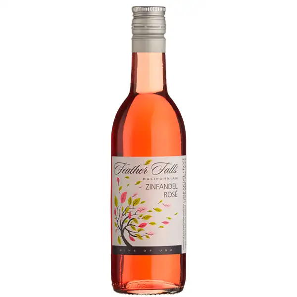 Feather Falls Zinfandel Rose 8.5% ABV, 2023 (al006p5)