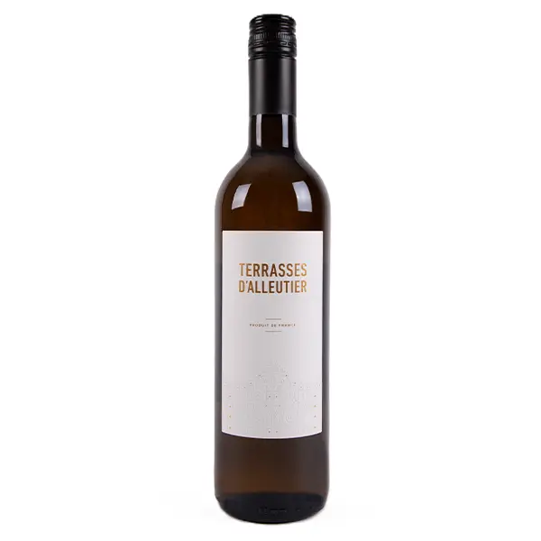 Terrasses D'Alleutier Vermentino/Colombard 12% ABV, 2025 (al019p2)