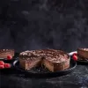 Chefs' Selections Whisky Cream Chocolate Indulgence Cheesecake (1227p1)