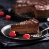 Chefs' Selections Whisky Cream Chocolate Indulgence Cheesecake (1227p5)