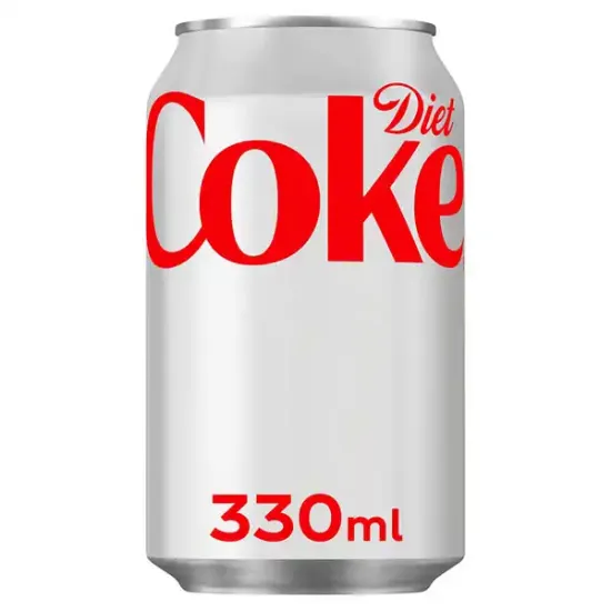 Coca-Cola Diet Cans (a8501p2)