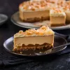 Spiced Pear and Caramel Cheesecake (1219p5)