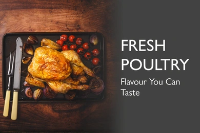 fresh chicken 