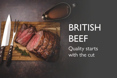 butchery , beef , British beef