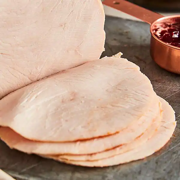 Sliced Turkey (z07033p1)
