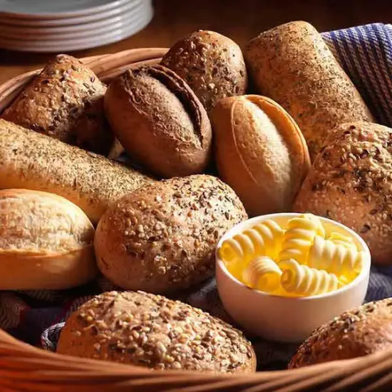 French Bakers Basket (37345p1)