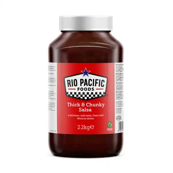 Thick & Chunky Salsa (77260p2)