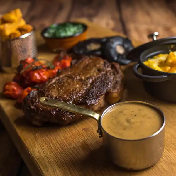 Peppercorn Sauce (5967p1)