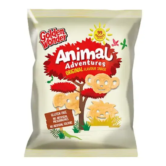 Animal Adventures Original (a1077p2)