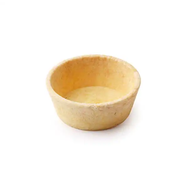 Gluten Free Neutral Tart Cases 5cm (a17171p5)