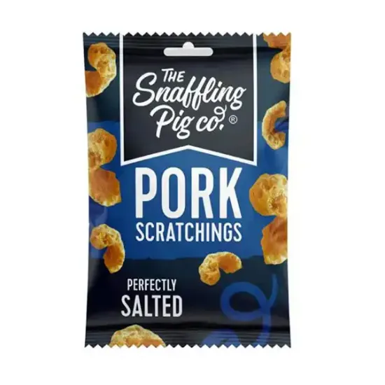 Perfectly Salted Pork Scratchings (a76071p2)