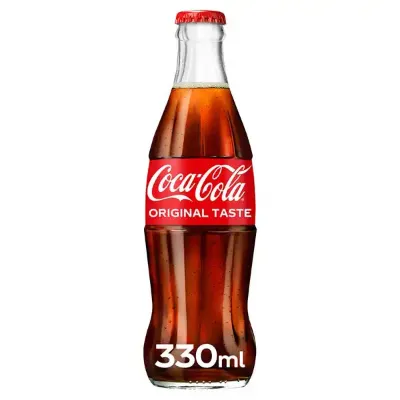 Coca-Cola Glass Bottles ()