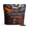 70% Dark Hot Chocolate Flakes (a87100p2)