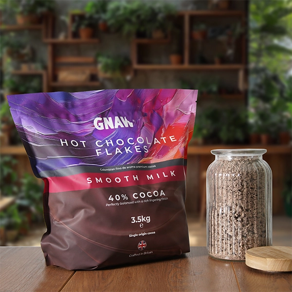 40% Milk Hot Chocolate Flakes (a87099p1)
