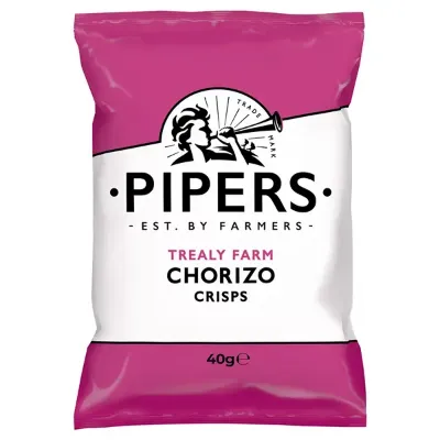 Trealy Farm Chorizo Crisps ()