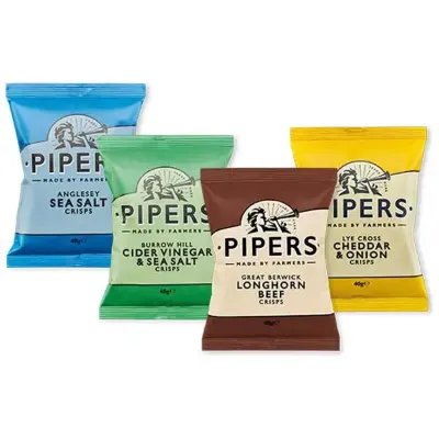Pipers 'Top 4' Mixed Box ()