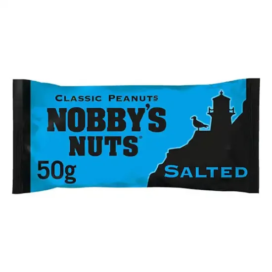Classic Salted Peanuts (50g) (a75505p2)
